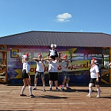 Летний Слет работающей молодежи 2016 24