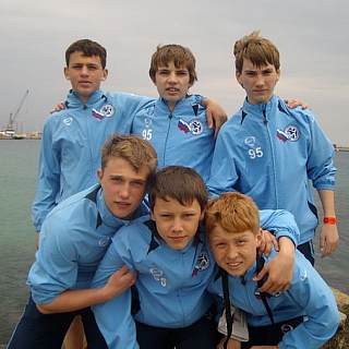 Необычная история из необычной футбольной школы 5