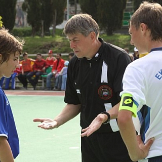 Необычная история из необычной футбольной школы 3