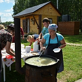 Летний Слет работающей молодежи 2016 13