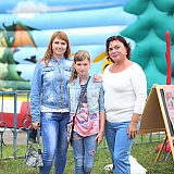 День города и День строителя - 2016 17