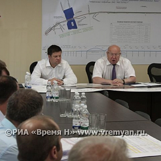 Движение автотранспорта по второму Борскому мосту в полном объеме планируется запустить до конца года 4