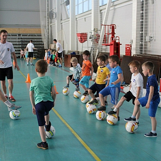 Необычная история из необычной футбольной школы 8