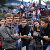 День города и День строителя - 2016 56