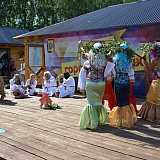 Летний Слет работающей молодежи 2016 54