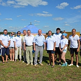 Летний Слет работающей молодежи 2016 11