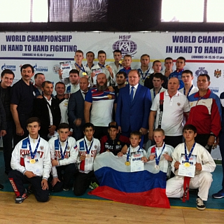 Первенства мира по рукопашному бою среди юношей 14-15, 16-17 лет 5