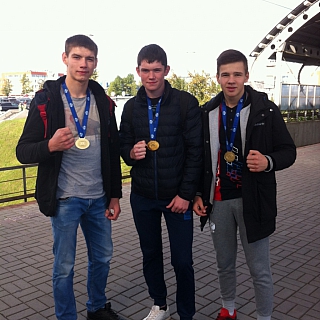 Первенства мира по рукопашному бою среди юношей 14-15, 16-17 лет 9