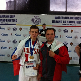 Первенства мира по рукопашному бою среди юношей 14-15, 16-17 лет 3