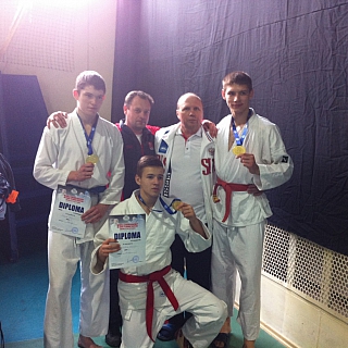 Первенства мира по рукопашному бою среди юношей 14-15, 16-17 лет 8