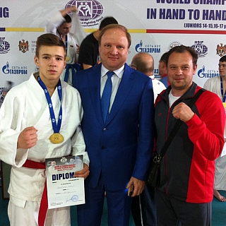 Первенства мира по рукопашному бою среди юношей 14-15, 16-17 лет 6