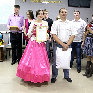 27 октября в Борском бизнес-инкубаторе состоялся межрайонный конкурс «Молодой предприниматель – 2016» 2