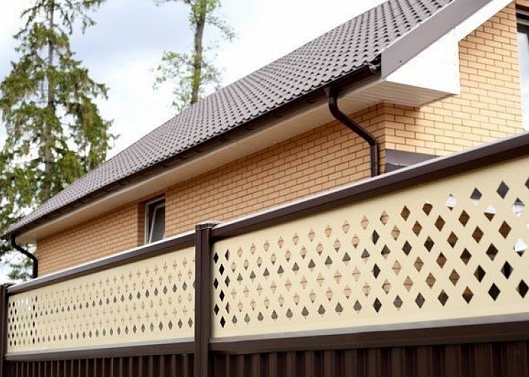 Профнастил