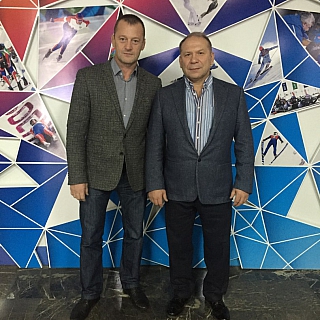 Отчетно-выборная конференция Федерации спортивной борьбы России 5