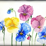 декупаж, роспись 9