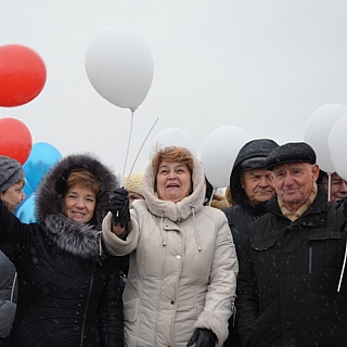 Рабочее движение по дублеру Борского моста и объездную дорогу города Бор открыли 4 ноября 1