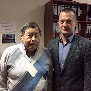 Отчетно-выборная конференция Федерации спортивной борьбы России 4