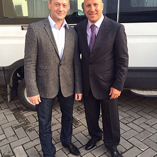 Отчетно-выборная конференция Федерации спортивной борьбы России 2