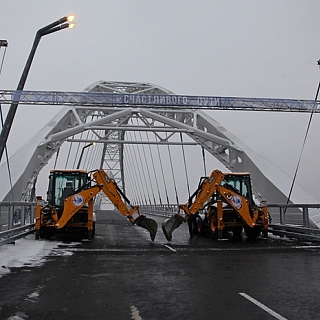 Рабочее движение по дублеру Борского моста и объездную дорогу города Бор открыли 4 ноября 4