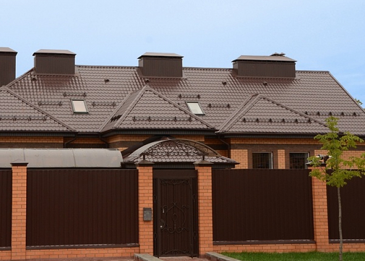 Профнастил 4