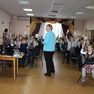 Керженский заповедник провел Синичкин день 2