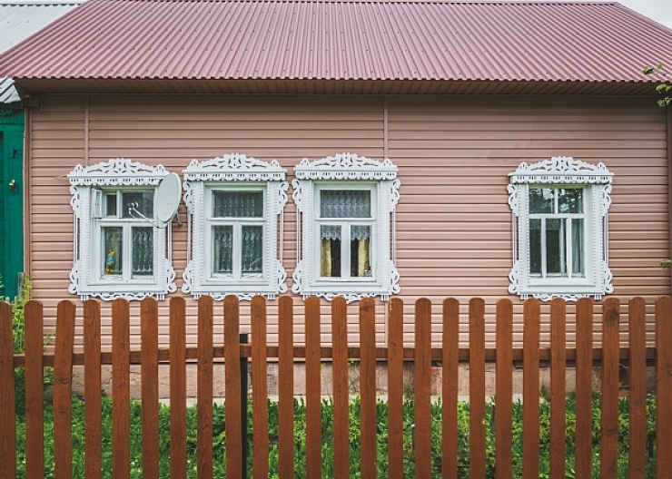 Профнастил 3