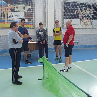 Первенство города Бор по настольному теннису 13