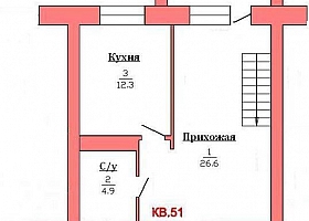 5 комнатная новострой центр