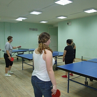 Первенство города Бор по настольному теннису 10