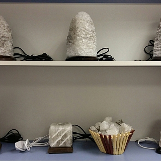 В городе Бор прошло открытие соляной пещеры «КРИСТАЛЛ»! 10