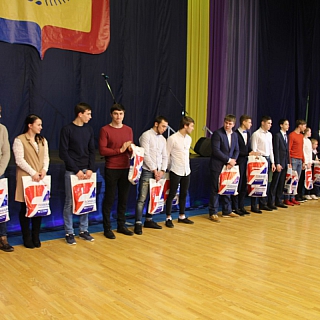 Итоги спортивного года 6