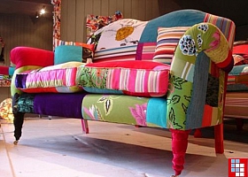 Перетяжка мебели.