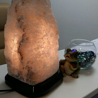 В городе Бор прошло открытие соляной пещеры «КРИСТАЛЛ»! 9