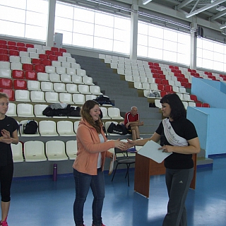 Первенство города Бор по настольному теннису 3