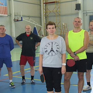 Первенство города Бор по настольному теннису 5