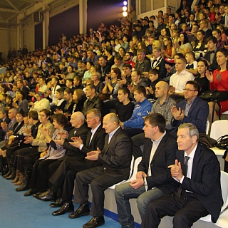 Итоги спортивного года 2