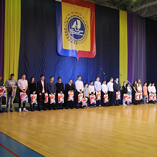 Итоги спортивного года 8