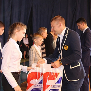 Итоги спортивного года 10