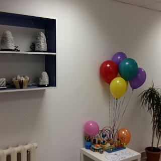 В городе Бор прошло открытие соляной пещеры «КРИСТАЛЛ»! 8