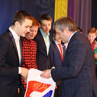 Итоги спортивного года 9