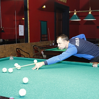 Итоги чемпионата города Бор по бильярдному спорту 5