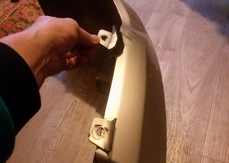 Ремонт бамперов любой сложности 3