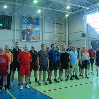 Первенство города Бор по настольному теннису завершено 1