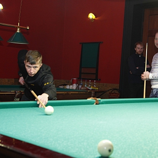 Итоги чемпионата города Бор по бильярдному спорту 4