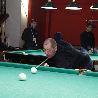 Итоги чемпионата города Бор по бильярдному спорту 3