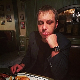 Сергей Калинов