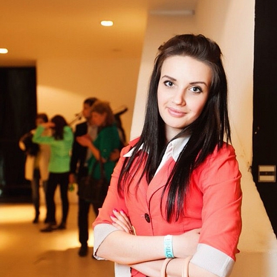 Ряжапова Ирина