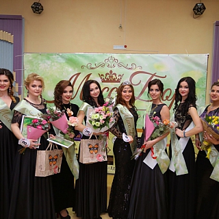 Итоги конкурса красоты "Мисс Бор - 2017". Фоторепортаж 2