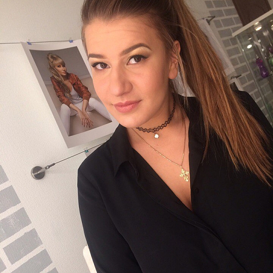 Стройкова Александра