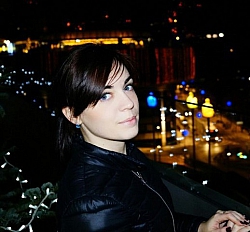 Легостаева Марина